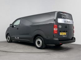 Toyota PROACE_Electric_Worker