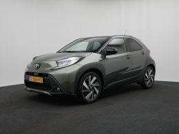 Toyota Aygo_X