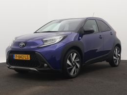Toyota Aygo_X