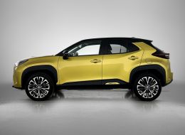 Toyota Yaris_Cross