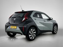 Toyota Aygo_X