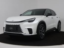 Lexus LBX