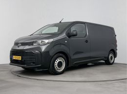 Toyota PROACE_Electric_Worker