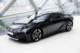 Lexus LC