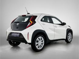 Toyota Aygo_X