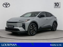 Toyota C-HR+