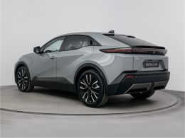 Toyota C-HR+
