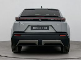 Toyota C-HR+