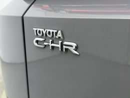 Toyota C-HR+
