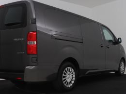 Toyota PROACE_Electric_Worker_Long