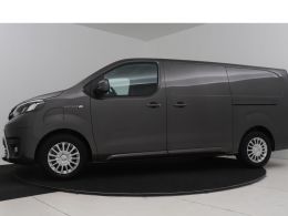 Toyota PROACE_Electric_Worker_Long