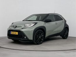 Toyota Aygo_X