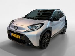 Toyota Aygo_X