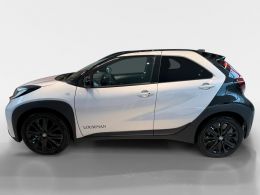 Toyota Aygo_X