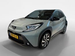 Toyota Aygo_X