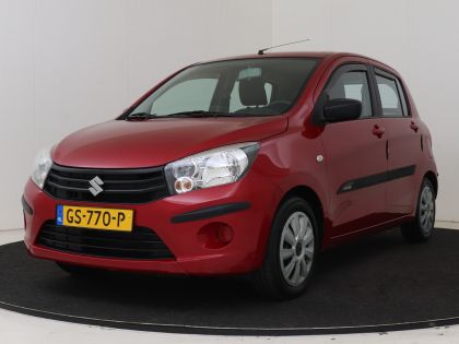 Suzuki Celerio