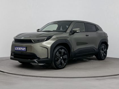 Toyota Urban Cruiser