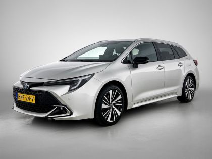Toyota Corolla Touring Sports