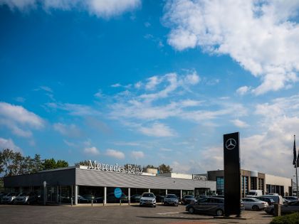 Mercedes-Benz Eqa