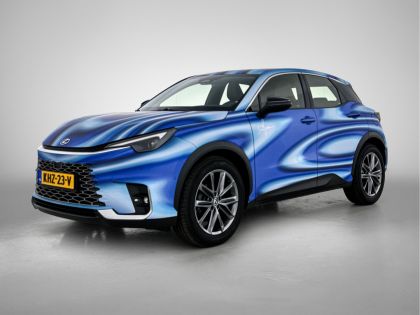 Lexus LBX