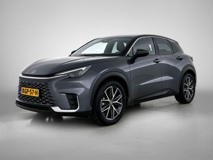 Lexus LBX