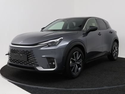 Lexus LBX
