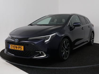 Toyota Corolla Touring Sports