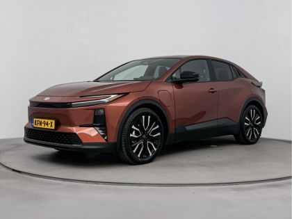 Toyota C-HR Plus