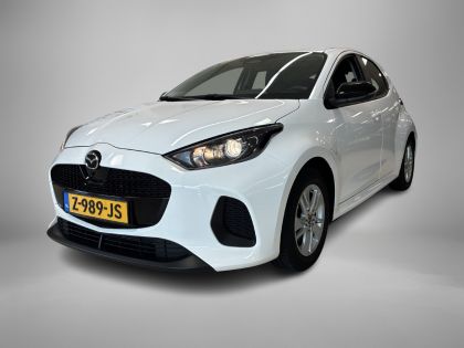 Mazda Mazda2 Hybrid