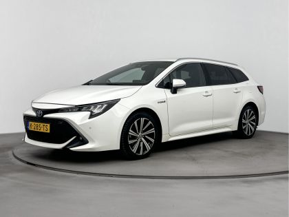 Toyota Corolla Touring Sports