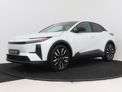 Toyota C-HR Plus