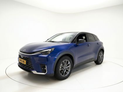 Lexus LBX