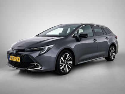 Toyota Corolla Touring Sports