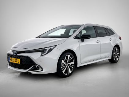 Toyota Corolla Touring Sports