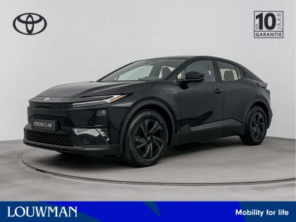 Toyota C-HR Plus