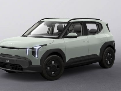 Kia EV2