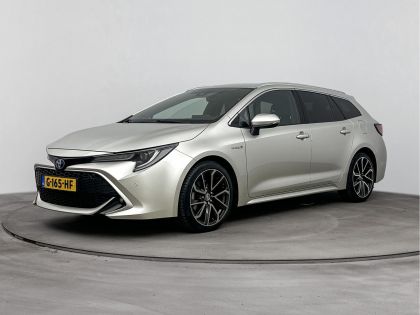 Toyota Corolla Touring Sports