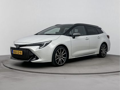 Toyota Corolla Touring Sports