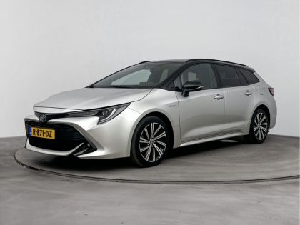 Toyota Corolla Touring Sports