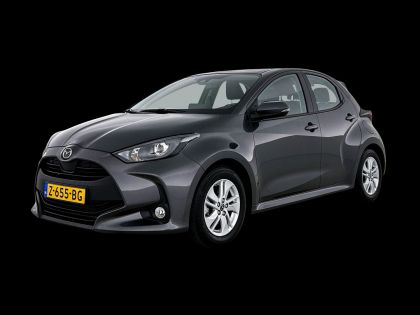 Mazda Mazda2 Hybrid