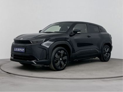 Toyota Urban Cruiser