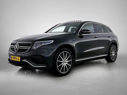 Mercedes-Benz Eqc