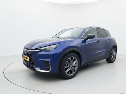 Lexus LBX