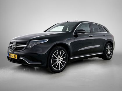 Mercedes-Benz Eqc