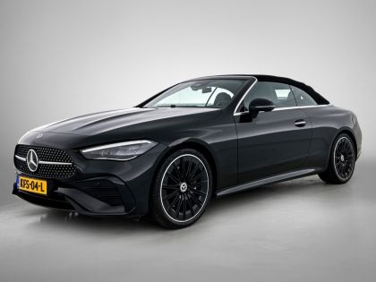 Mercedes-Benz Cle