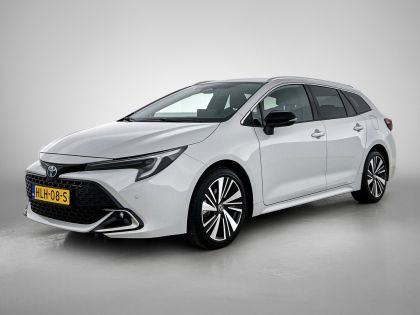 Toyota Corolla Touring Sports