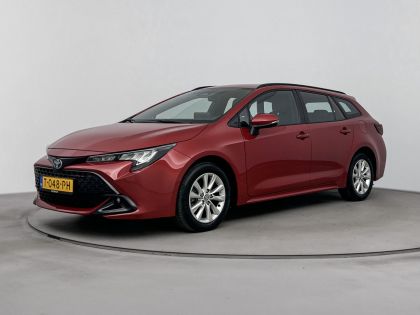 Toyota Corolla Touring Sports