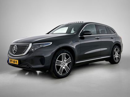 Mercedes-Benz Eqc