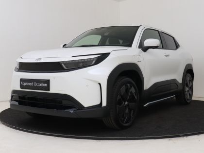 Toyota Urban Cruiser