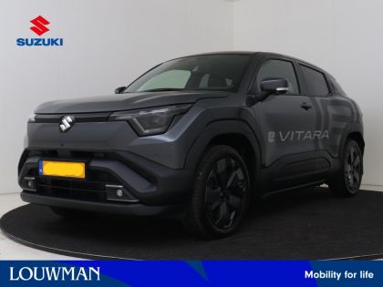 Suzuki e Vitara